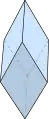 trigonales Trapezoeder