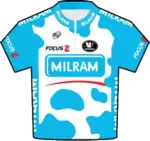 Trikot Team Milram