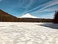 See im Winter