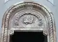 Psalm am Portal