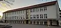 Westlicher Erweiterungsbau der Trinkbornschule, erbaut von 1954 bis 1956