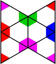 Diabolo (6 Steine)