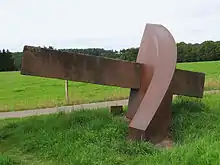 Balance (1996), Skulpturenweg Trippstadt-Stelzenberg