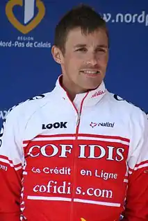 Tristan Valentin (2011)