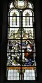 Text: Selig sinddie Hunger und Durst habenBild: Jesus bei Maria und Martha
