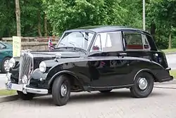 Triumph Mayflower (1949–1953)