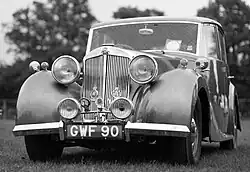 Triumph 1800 (1948)