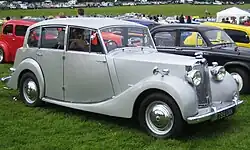 Triumph Renown TDC (1954)