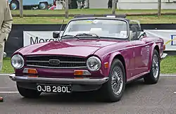 Triumph TR6