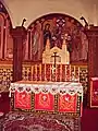 St. Mary’s Cathedral, Hochaltar, 2013