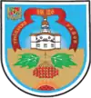 Wappen von Rajon Trojizke