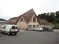 Schule in Troisfontaines