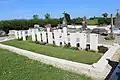 Soldatenfriedhof des Commonwealth