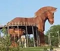 Trojanisches Pferd,Mount Olympus Water & Theme Park, USA