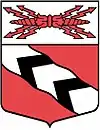 Wappen von Trollhättan