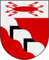 Wappen der Gemeinde Trollhättan
