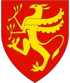 Wappen von Troms