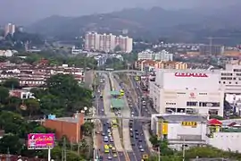 Stadtteil Cañaveral