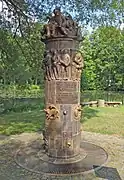 Nachbarbierbrunnen Dahlenberg