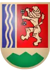 Wappen von Trojan (Bulgarien)