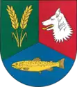 Wappen von Trstěnice