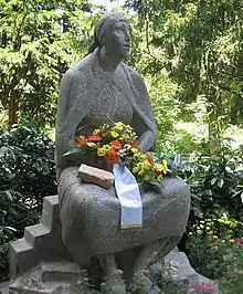 Trümmerfrau von Katharina Szelinski-Singer