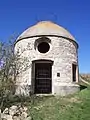 Rheinhessen-Trullo bei Elsheim