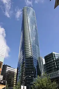 Paradox Hotel Vancouverehemals: Trump International Hotel and Tower