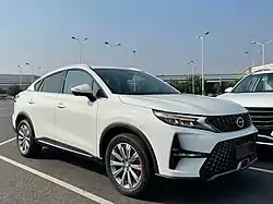 GAC Trumpchi GS 4 Coupé (2020–2023)