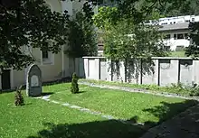 Ehrenhof des grauen Bundes
