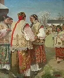 Huzulinnen
