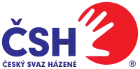 Logo des tschechischen Handballverbandes