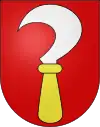 Wappen von Tschugg, Schweiz