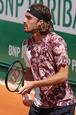 Stefanos Tsitsipas