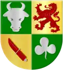 Wappen des Ortes Tzum