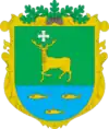 Wappen von Zuman