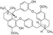 Tubocurarin