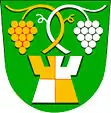 Wappen von Tučapy