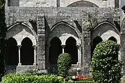 Kreuzgangarkaden