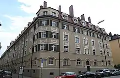 Tulbeckstraße