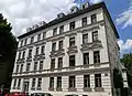 Tulbeckstraße 6, Neurenaissance (1886)