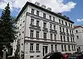 Tulbeckstraße 8, Neurenaissance (1886)