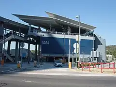 Tung Chung Terminal, 2008