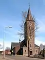 Kirche in Tungelroy