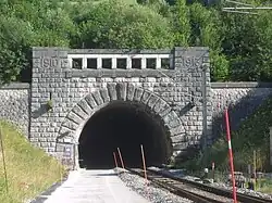Tunnel du Mont d’Or