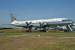 Tupolew Tu-114