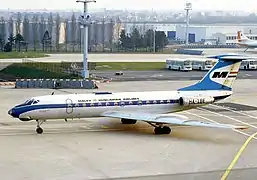 Tupolew Tu-134