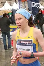Oksana Skljarenko – Rang 69