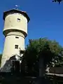 Wasserturm in Jüdendorf