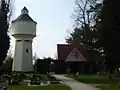 Wasserturm in Reuden